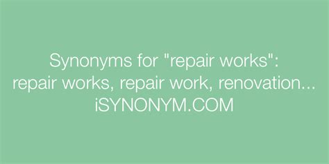 renovation synonym|synonyms for remodeling.